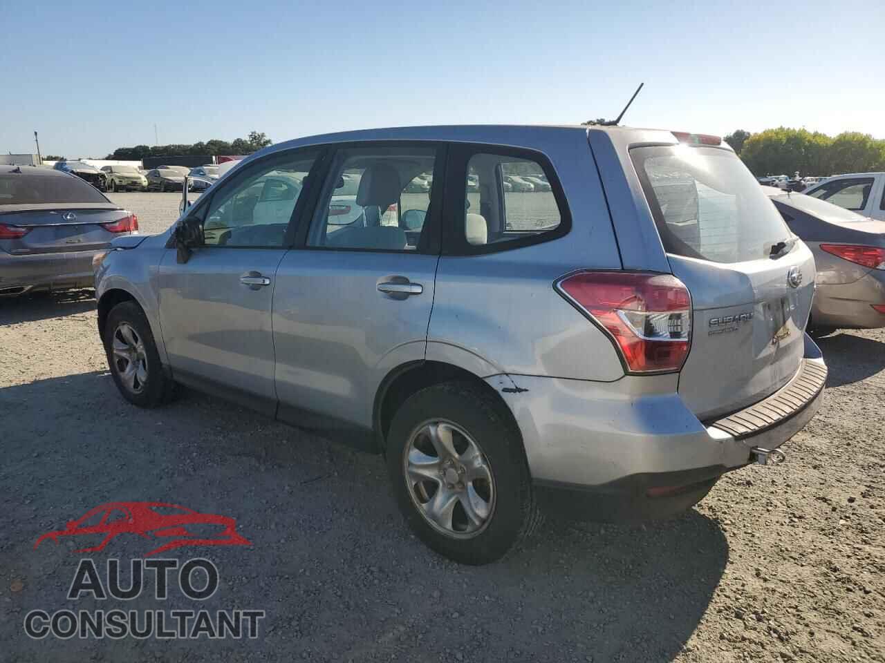 SUBARU FORESTER 2014 - JF2SJAAC0EH454876