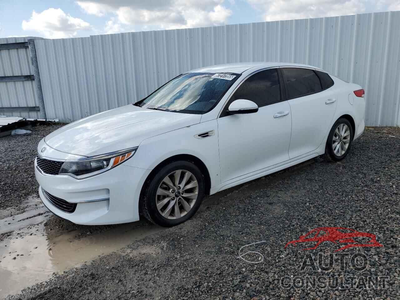 KIA OPTIMA 2017 - 5XXGT4L37HG121900
