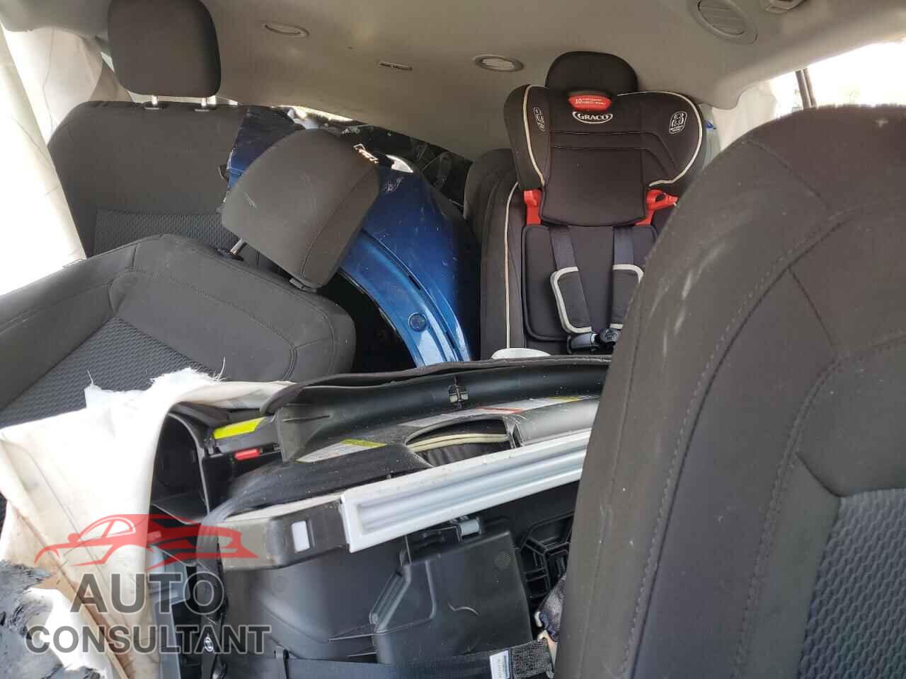 FORD EXPLORER 2022 - 1FMSK8DH1NGB28209