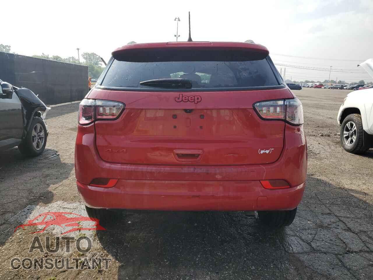 JEEP COMPASS 2023 - 3C4NJDCN8PT527640