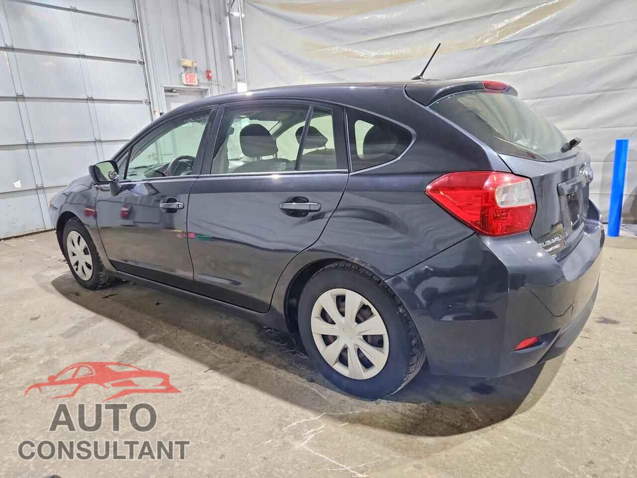 SUBARU IMPREZA 2015 - JF1GPAA65F8258713