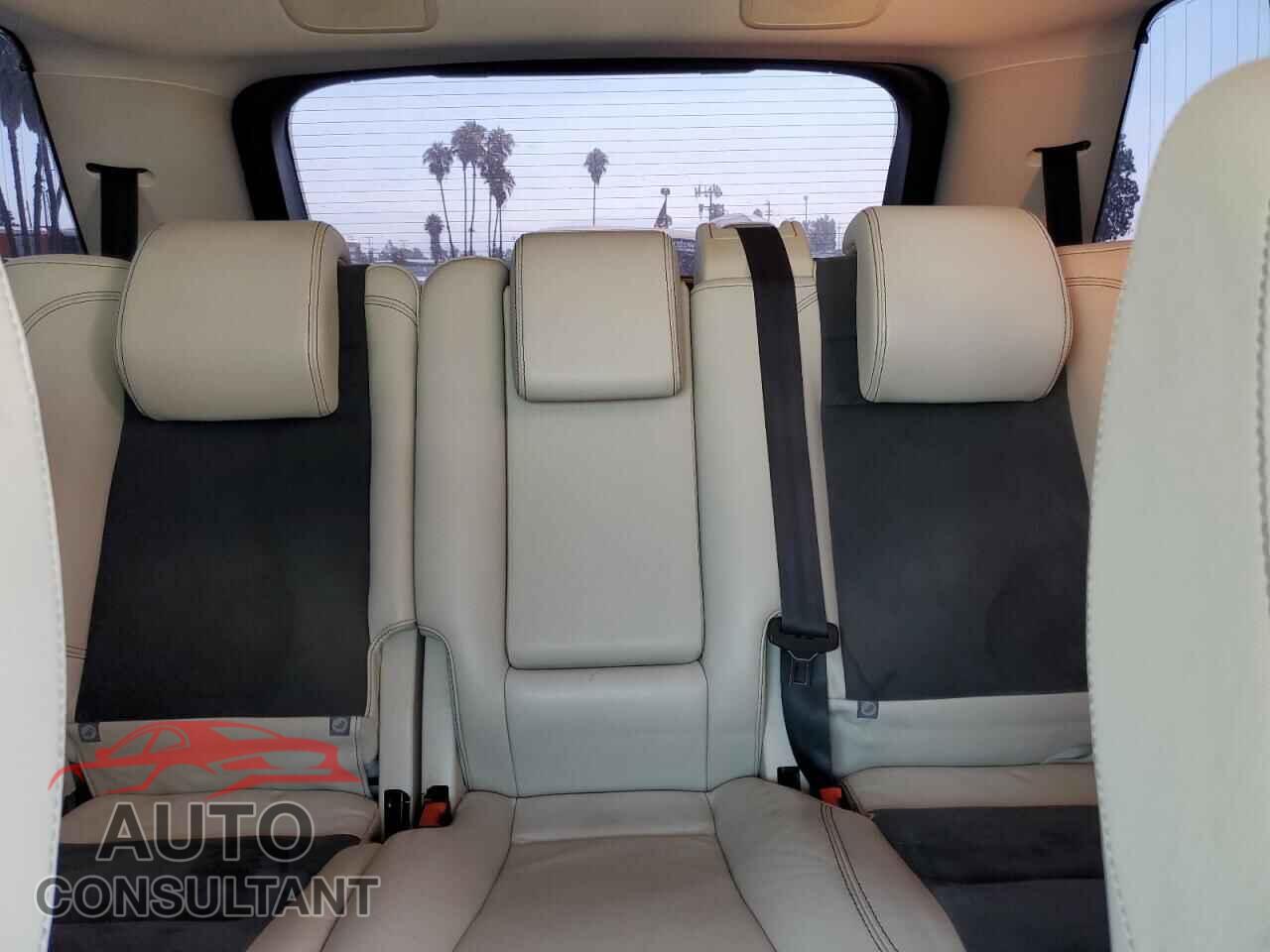 LAND ROVER RANGEROVER 2012 - SALSK2D45CA751999
