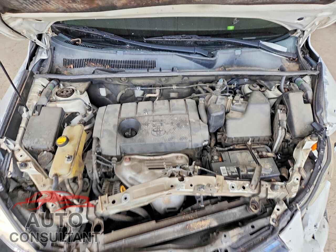 TOYOTA RAV4 2011 - 2T3BF4DV8BW108983
