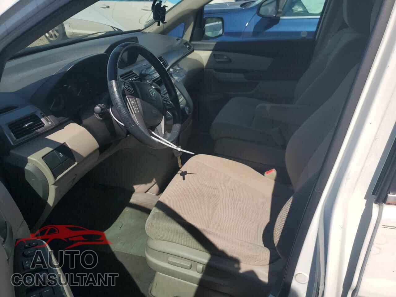 HONDA All Models 2013 - 5FNRL5H29DB007408
