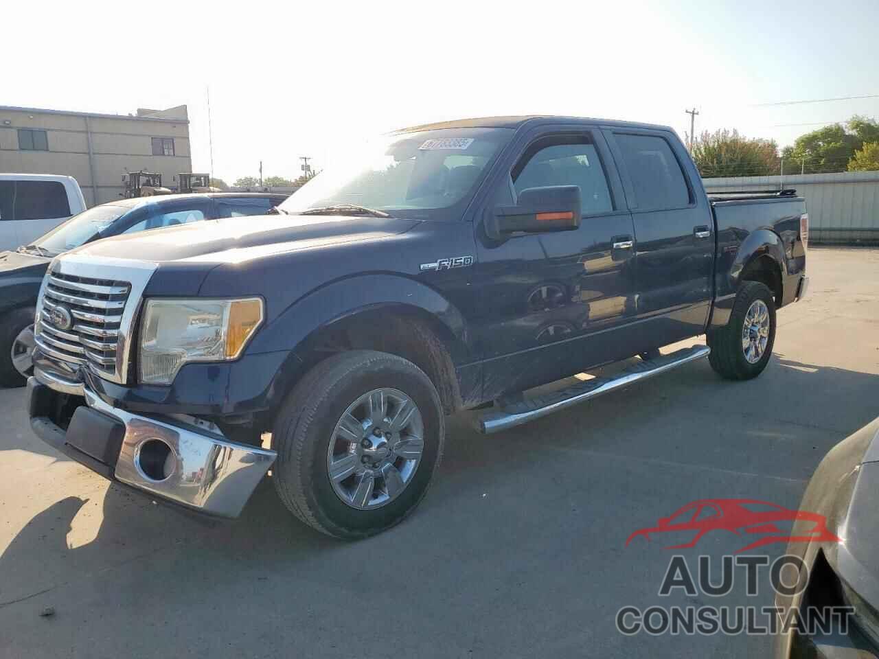 FORD F-150 2010 - 1FTEW1C89AKE36976