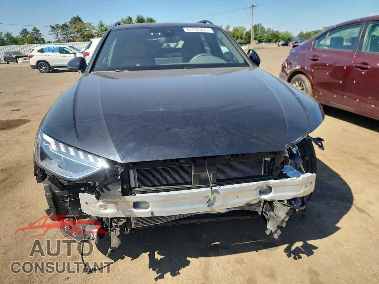 AUDI A4 2025 - WA18AAF47SA005428