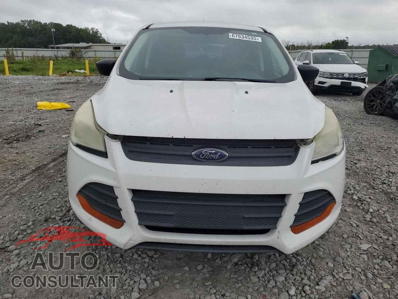 FORD ESCAPE 2013 - 1FMCU0F77DUD11764