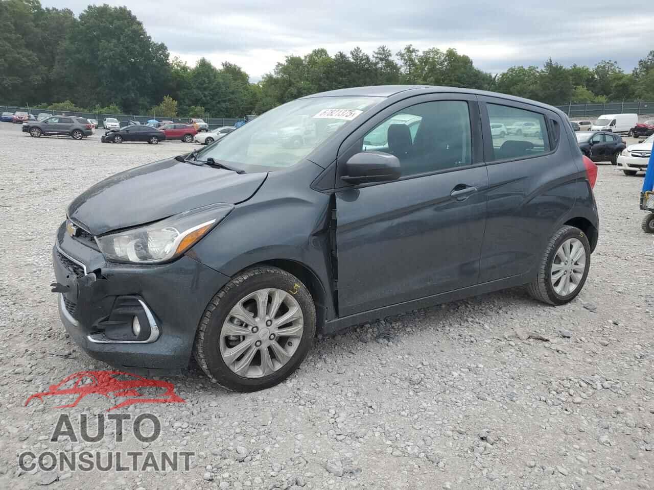 CHEVROLET SPARK 2017 - KL8CD6SA0HC839269
