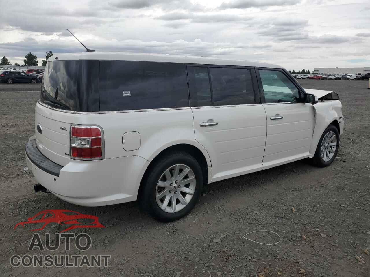 FORD FLEX 2010 - 2FMHK6CC1ABD01992
