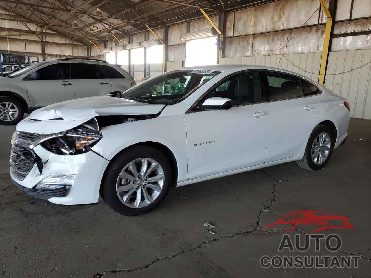 CHEVROLET MALIBU 2023 - 1G1ZD5ST3PF134274