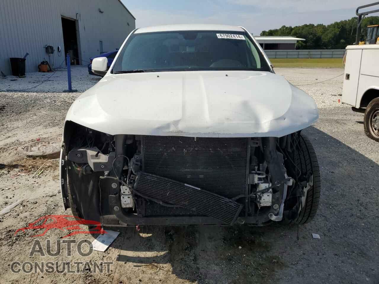 DODGE DURANGO 2016 - 1C4RDHDG2GC452025