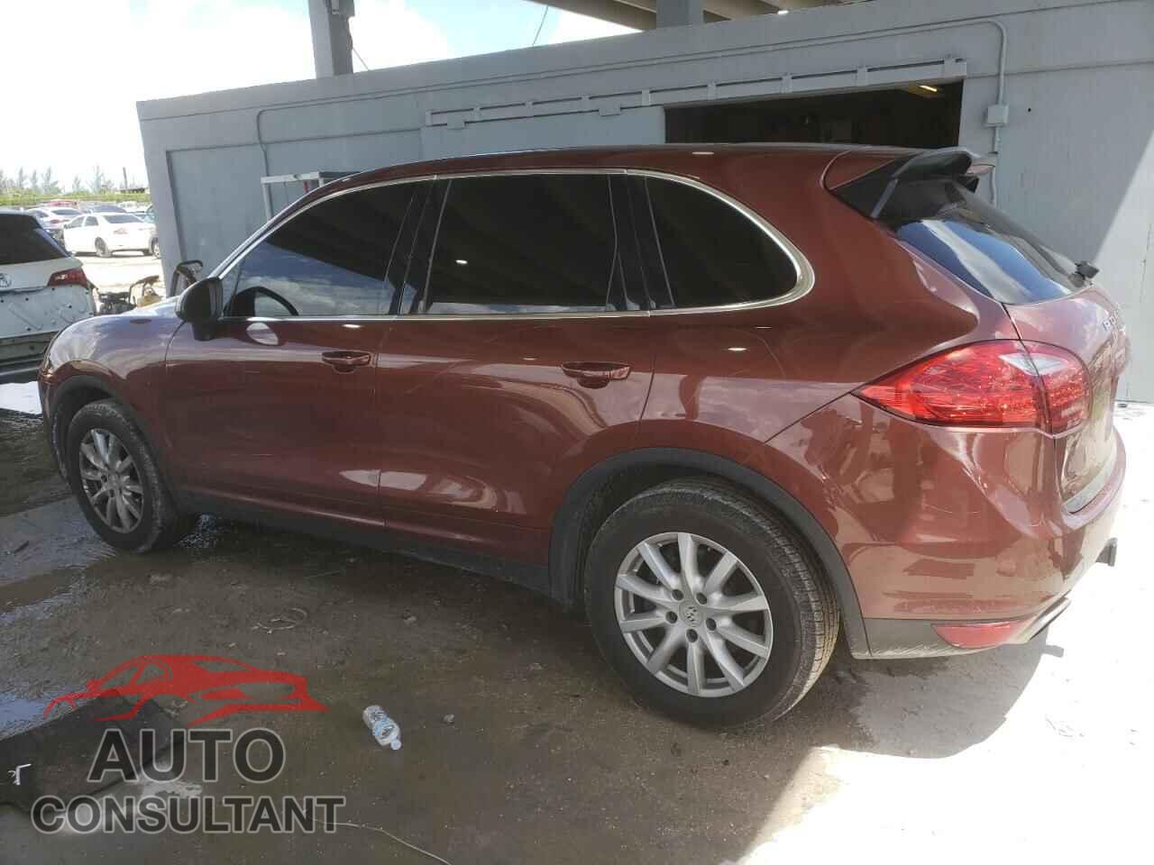 PORSCHE CAYENNE 2013 - WP1AA2A22DLA05815