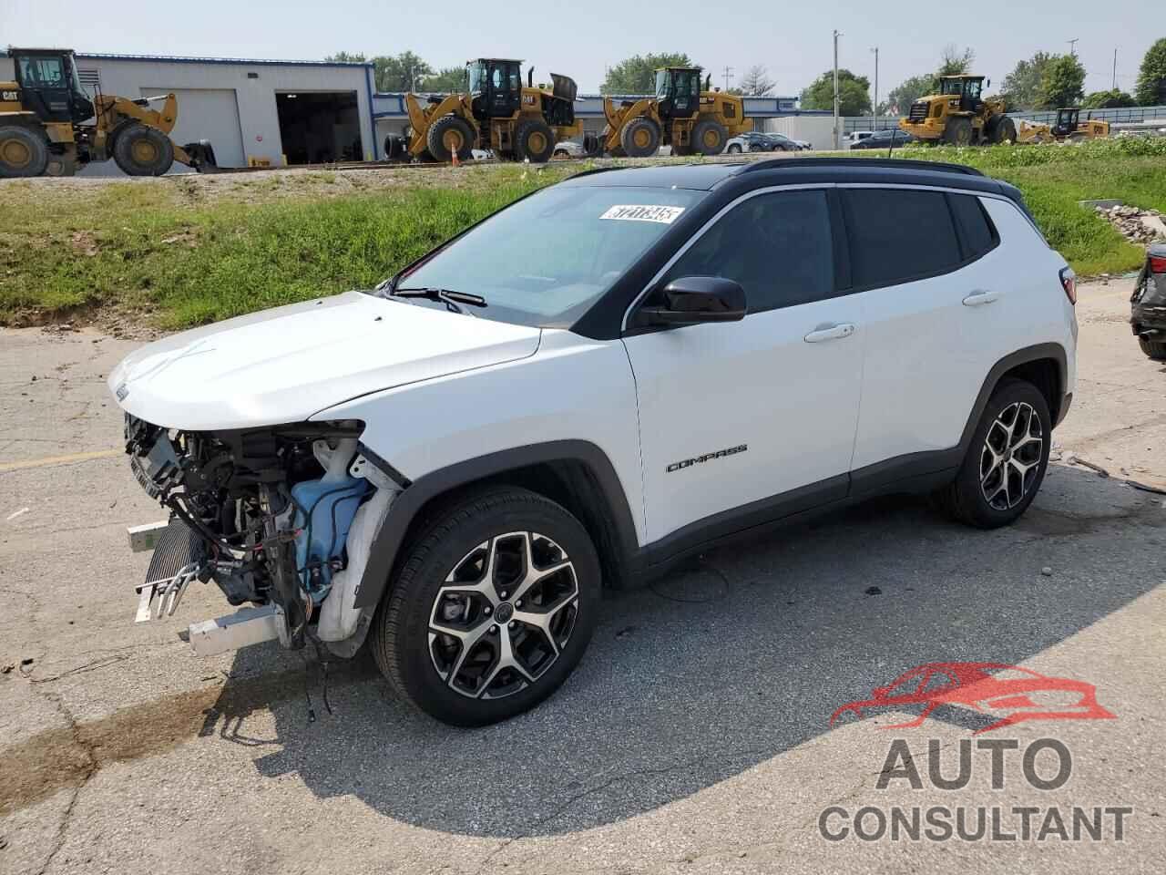 JEEP COMPASS 2025 - 3C4NJDCN7ST523054