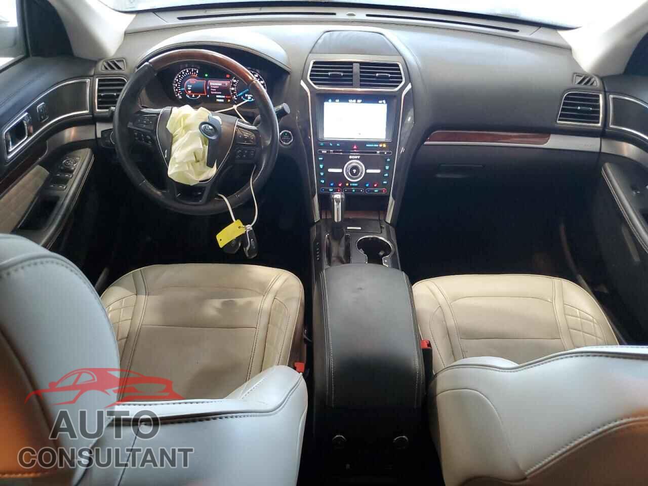 FORD EXPLORER 2017 - 1FM5K8HT3HGC56449