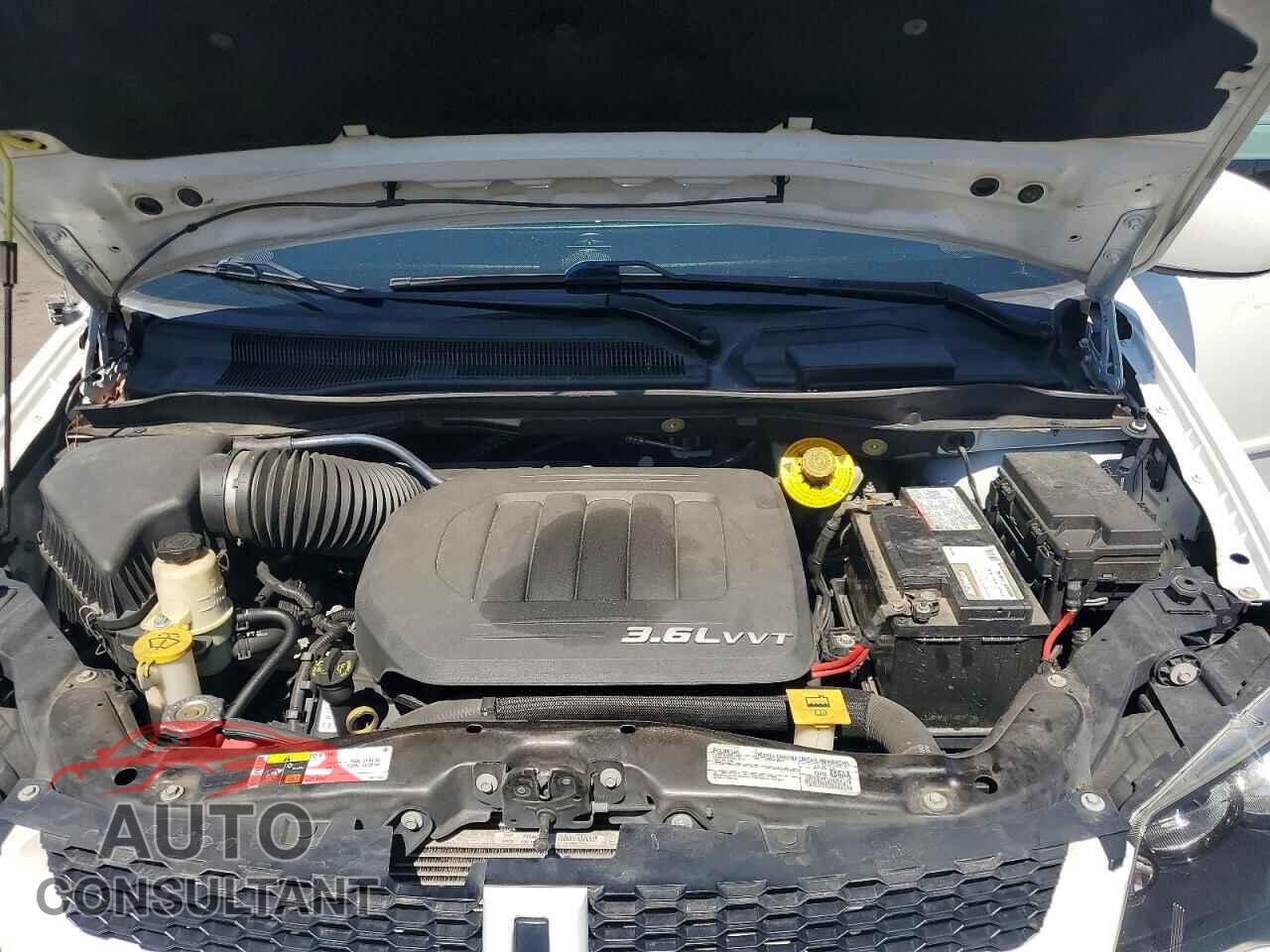 DODGE CARAVAN 2017 - 2C4RDGEG3HR716497
