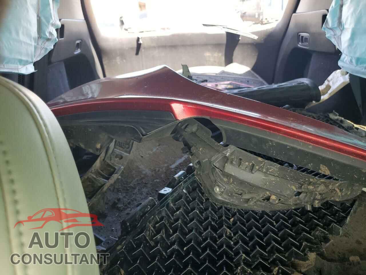 MAZDA CX-5 2017 - JM3KFBCL9H0125767