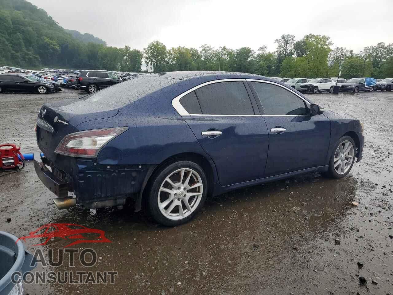 NISSAN MAXIMA 2012 - 1N4AA5AP7CC856642