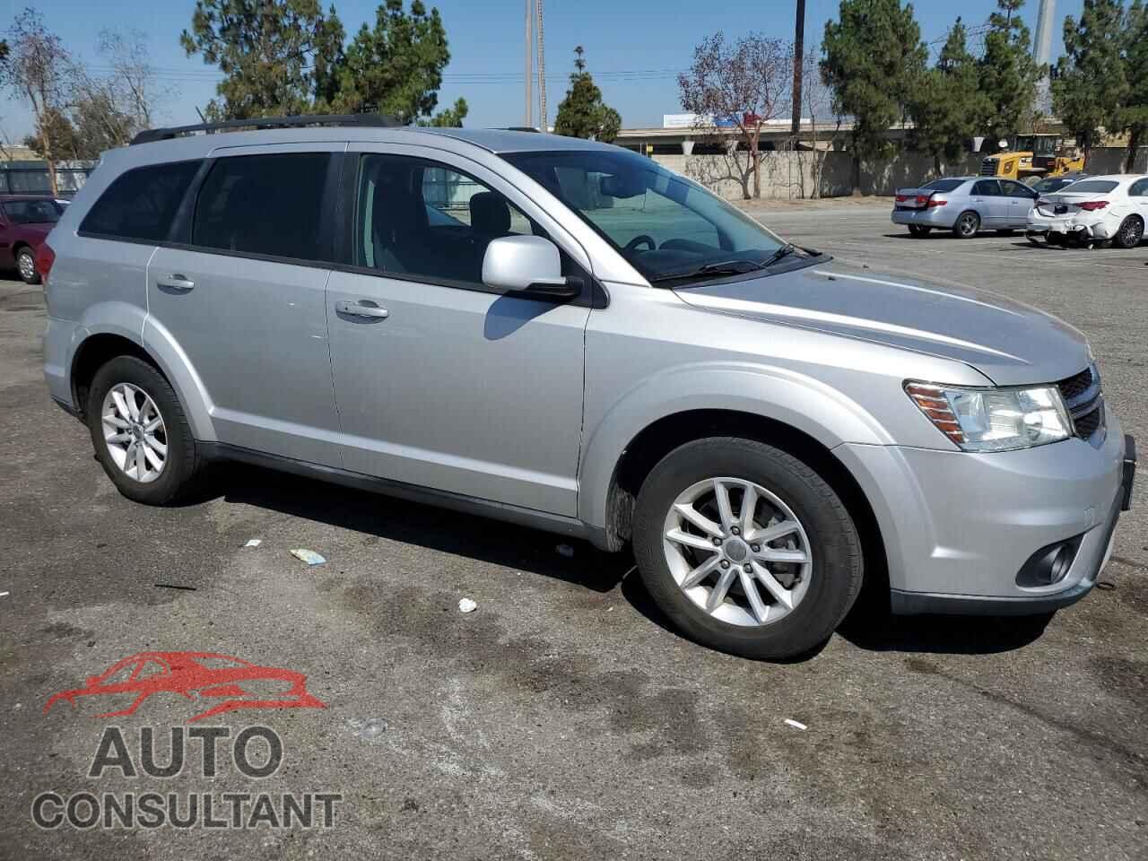 DODGE JOURNEY 2013 - 3C4PDCBG7DT588423