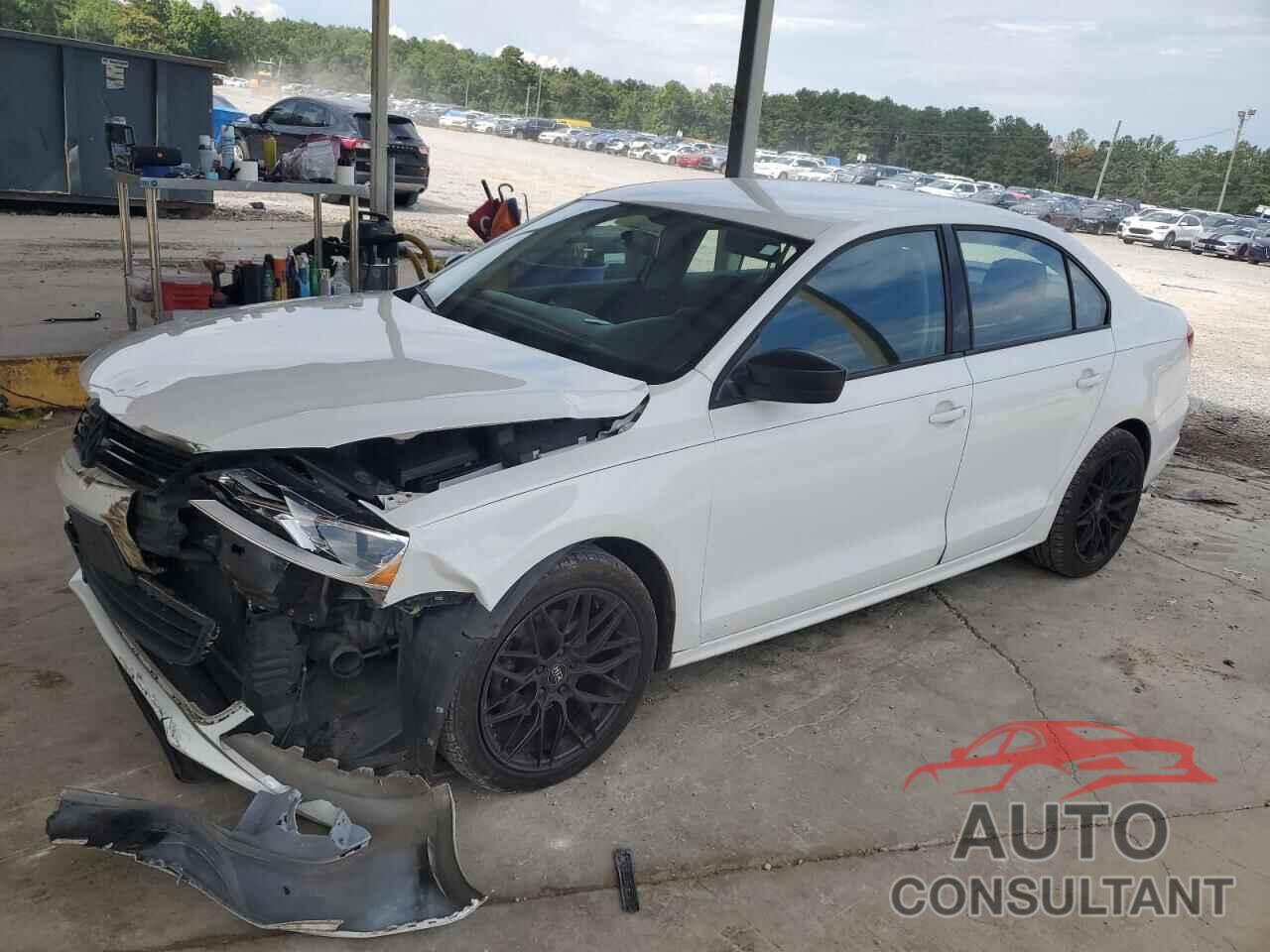 VOLKSWAGEN JETTA 2014 - 3VW2K7AJ1EM305513