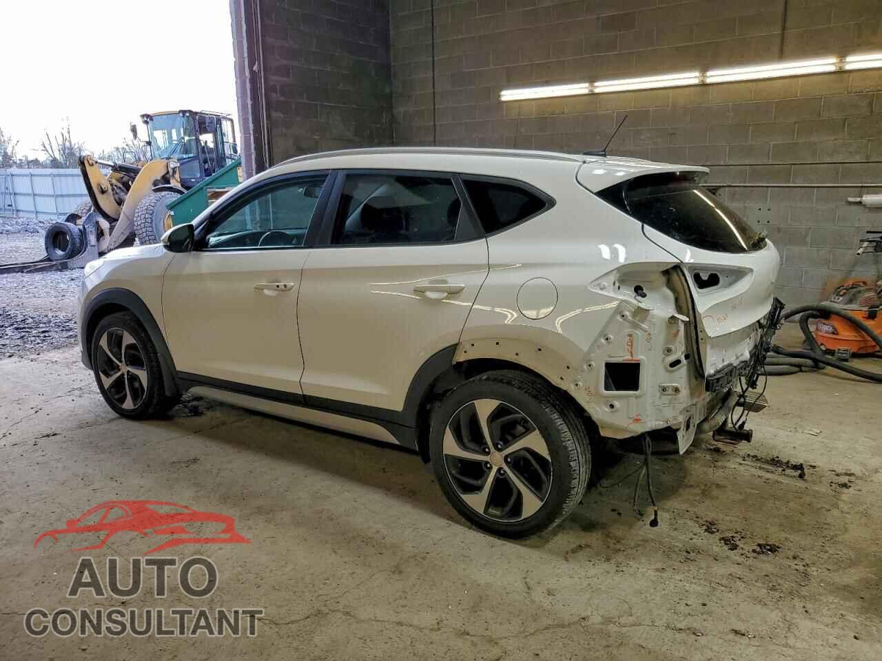HYUNDAI TUCSON 2017 - KM8J3CA27HU295885