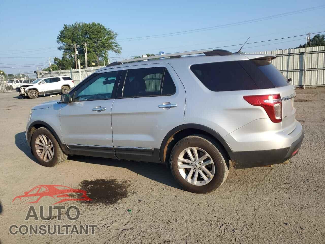 FORD EXPLORER 2015 - 1FM5K7D84FGA82822