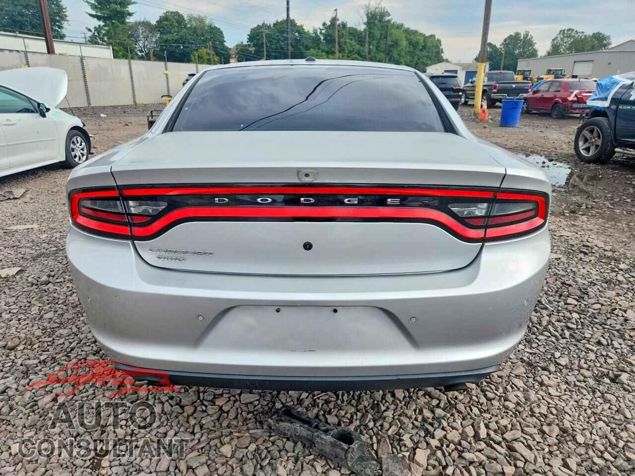 DODGE CHARGER 2018 - 2C3CDXKT1JH248700