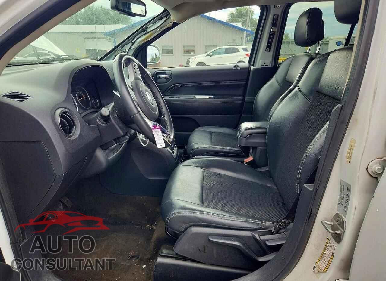 JEEP COMPASS 2016 - 1C4NJCEB9GD542960