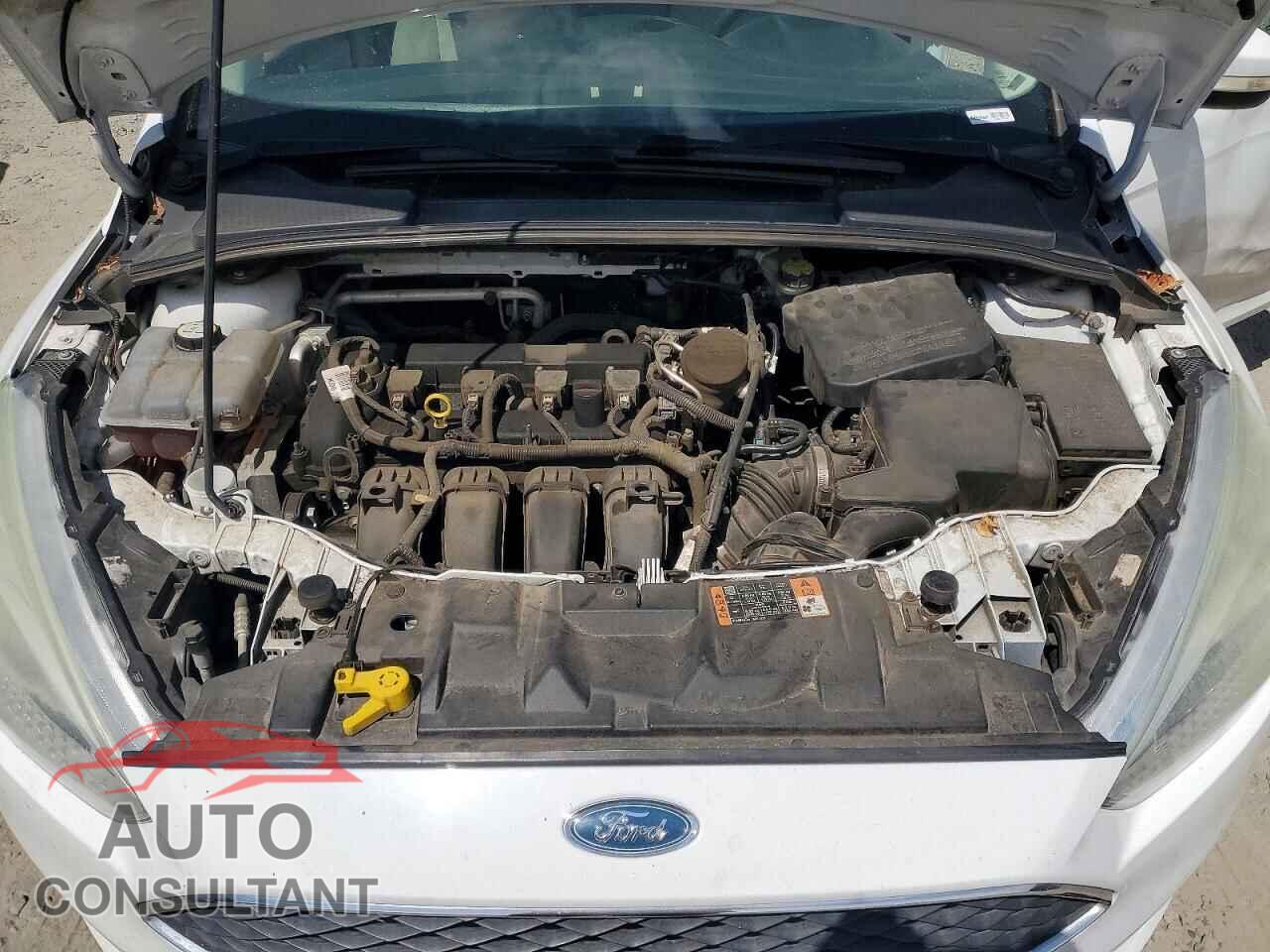 FORD FOCUS 2015 - 1FADP3K22FL318745