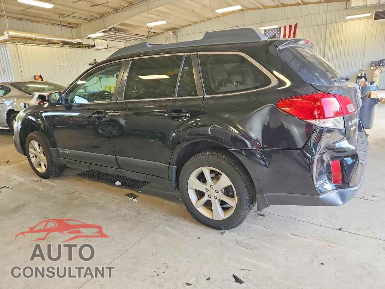 SUBARU OUTBACK 2014 - 4S4BRBCC6E3328248