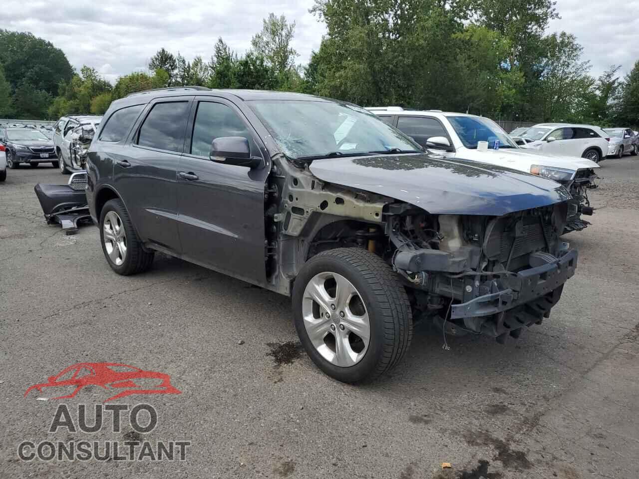 DODGE DURANGO 2015 - 1C4RDJDG6FC843684