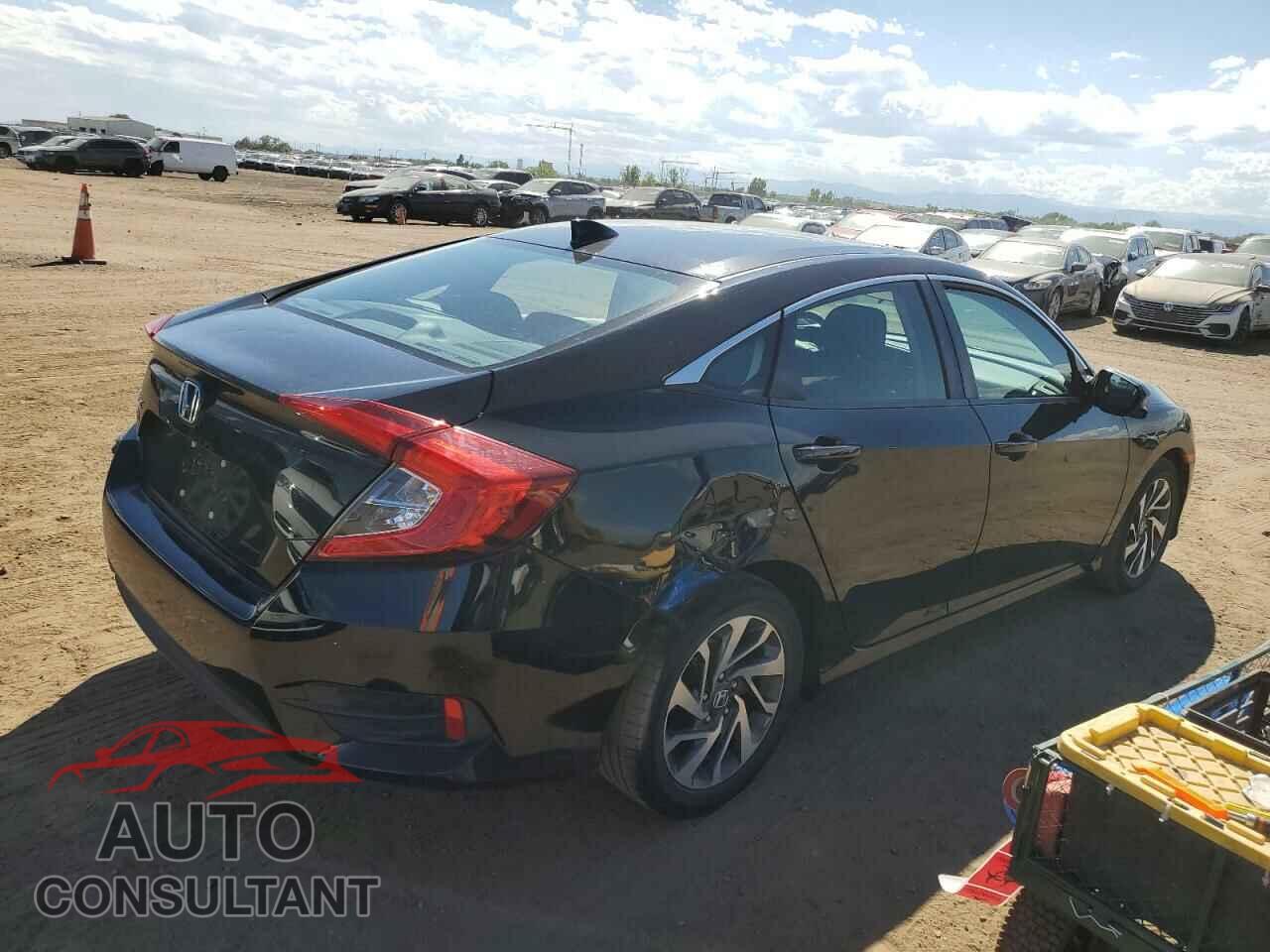 HONDA CIVIC 2017 - 19XFC2F73HE026466