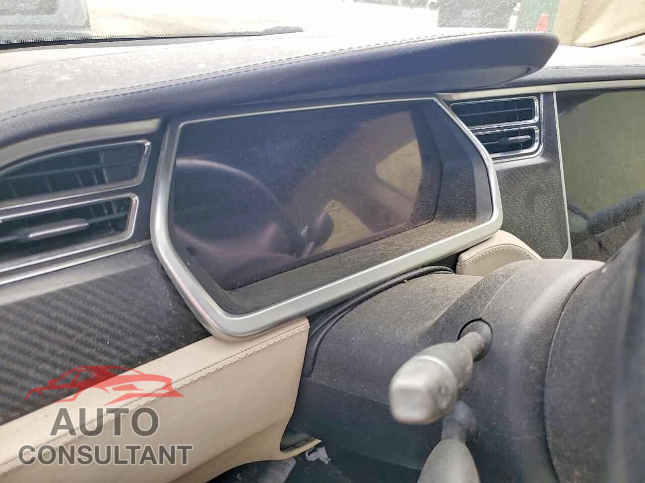 TESLA MODEL S 2012 - 5YJSA1DP9CFS00576