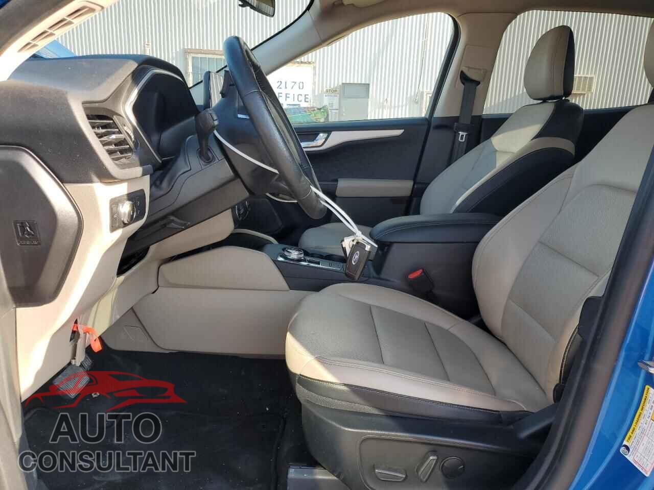 FORD ESCAPE 2020 - 1FMCU9H96LUA56042