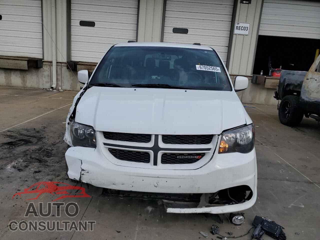 DODGE CARAVAN 2018 - 2C4RDGEG3JR202204