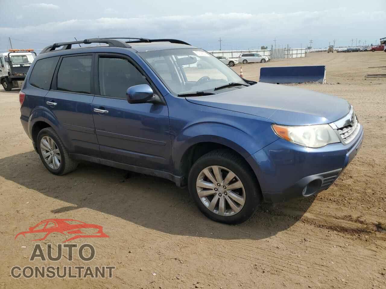 SUBARU FORESTER 2011 - JF2SHAEC9BH758113