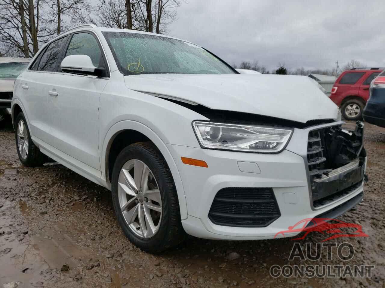 AUDI Q3 2016 - WA1EFCFS3GR003828