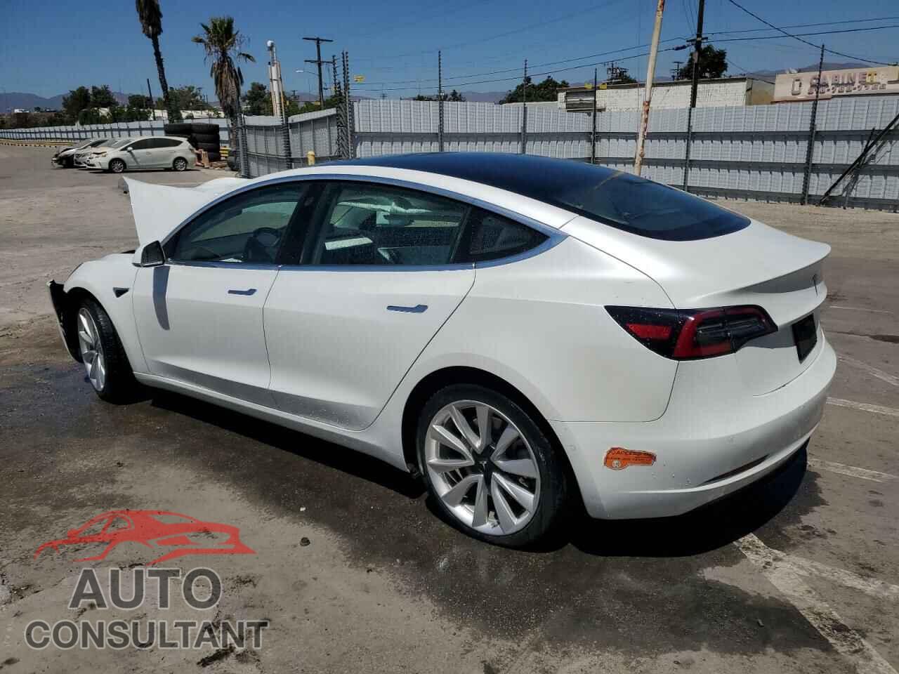 TESLA MODEL 3 2019 - 5YJ3E1EB5KF513487