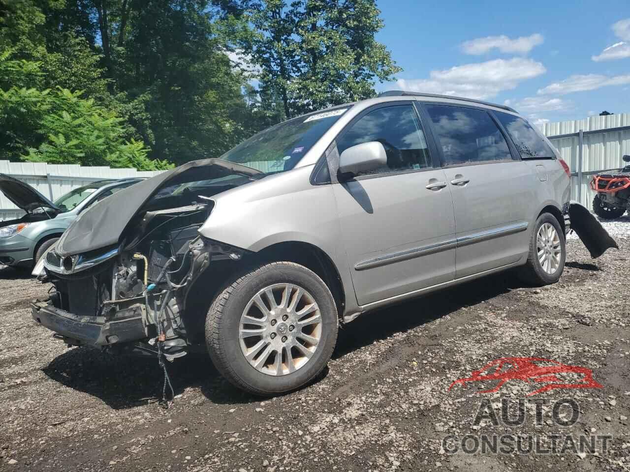 TOYOTA All Models 2009 - 5TDZK22C49S272369
