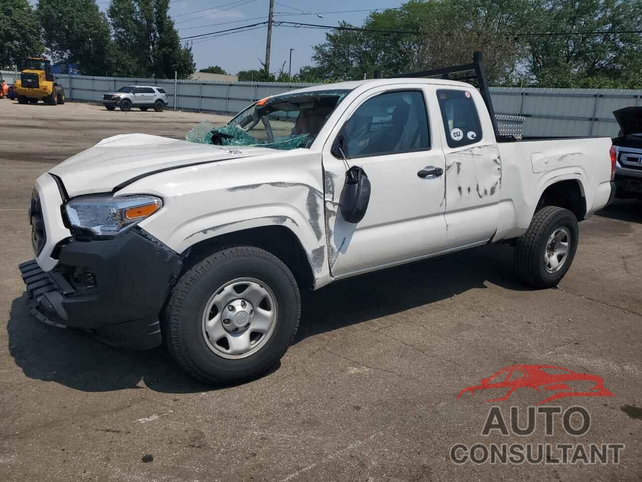 TOYOTA TACOMA 2017 - 5TFRX5GN0HX084437