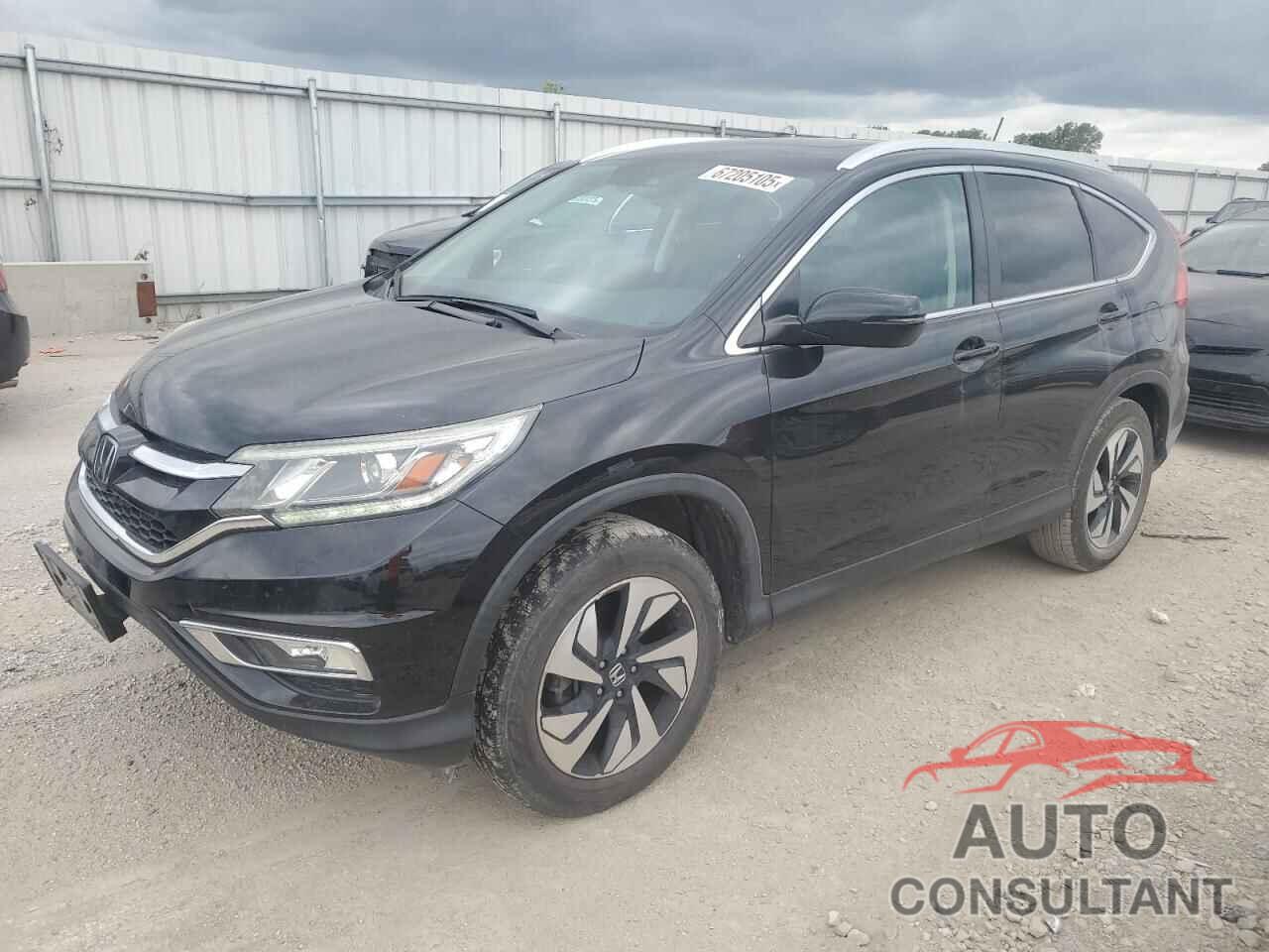 HONDA CRV 2016 - 5J6RM4H94GL011382