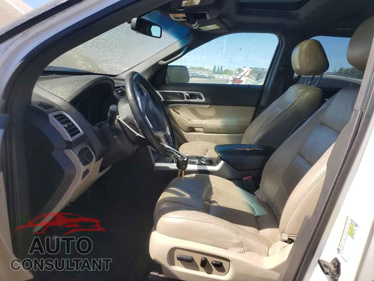 FORD EXPLORER 2013 - 1FM5K8D87DGB90032