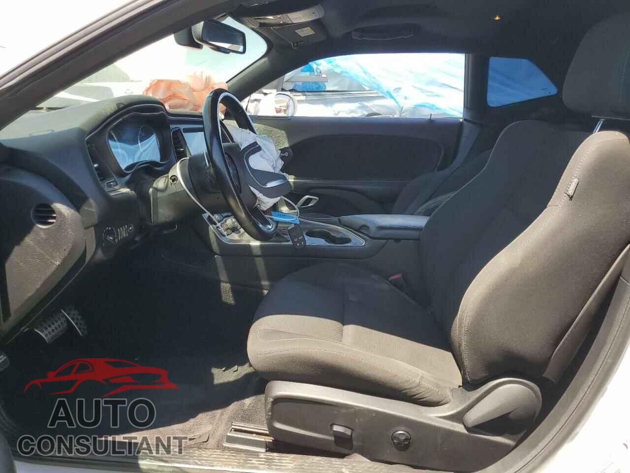DODGE CHALLENGER 2016 - 2C3CDZFJ2GH309713