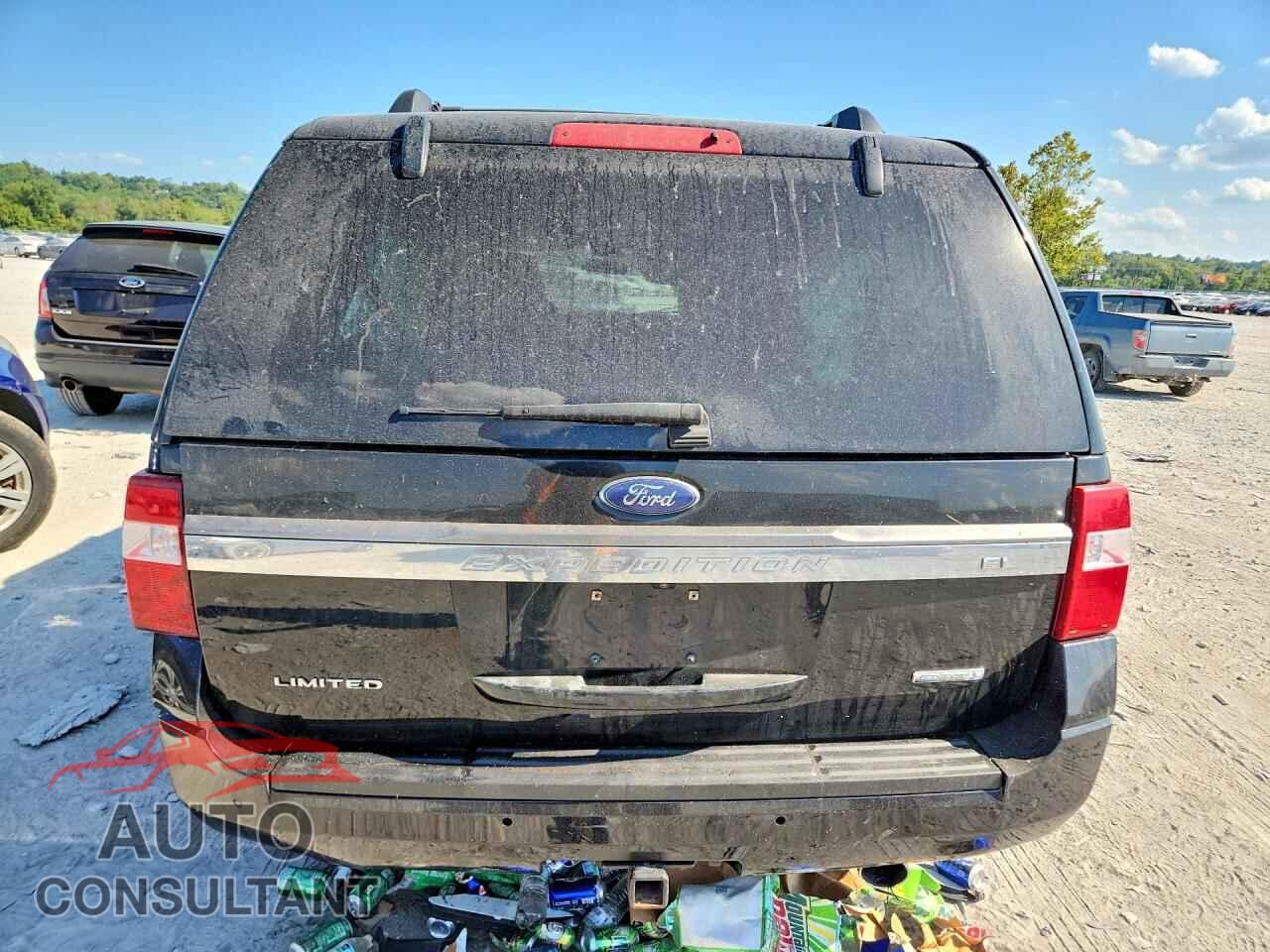 FORD EXPEDITION 2017 - 1FMJK2AT4HEA48503