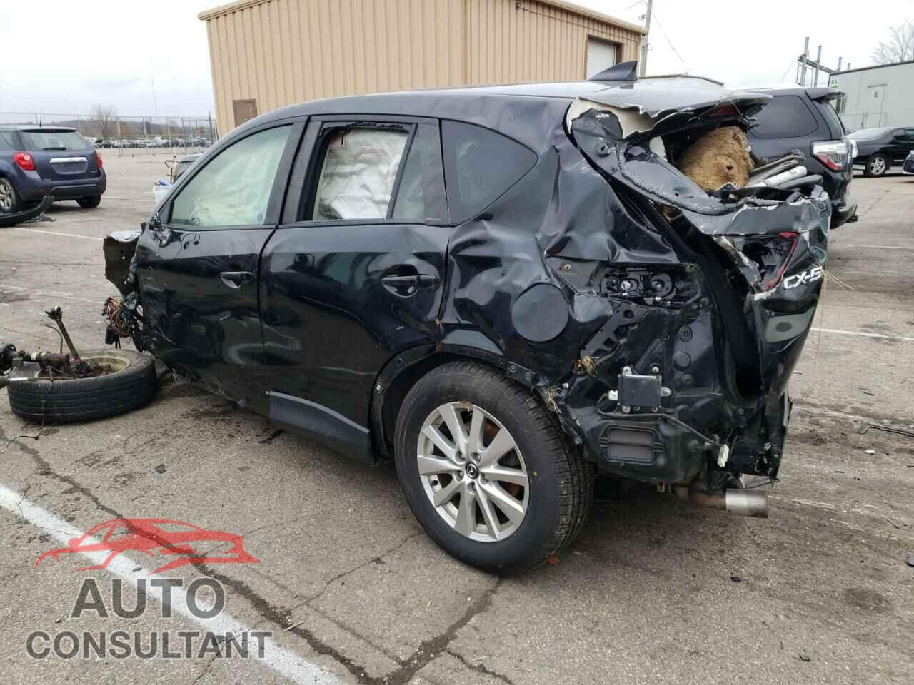 MAZDA CX-5 2016 - JM3KE2CY1G0604181
