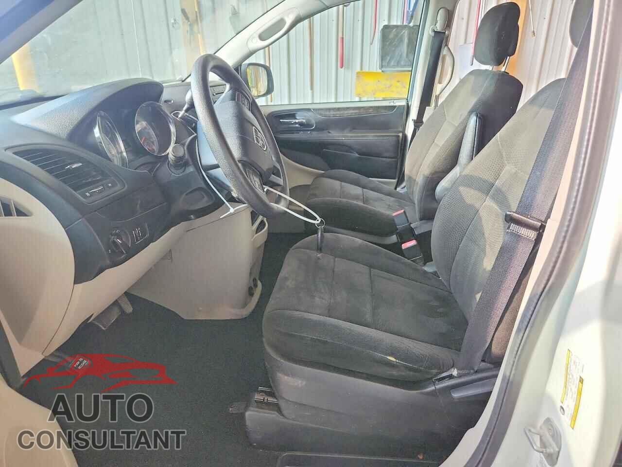 DODGE CARAVAN 2013 - 2C4RDGBG0DR623452
