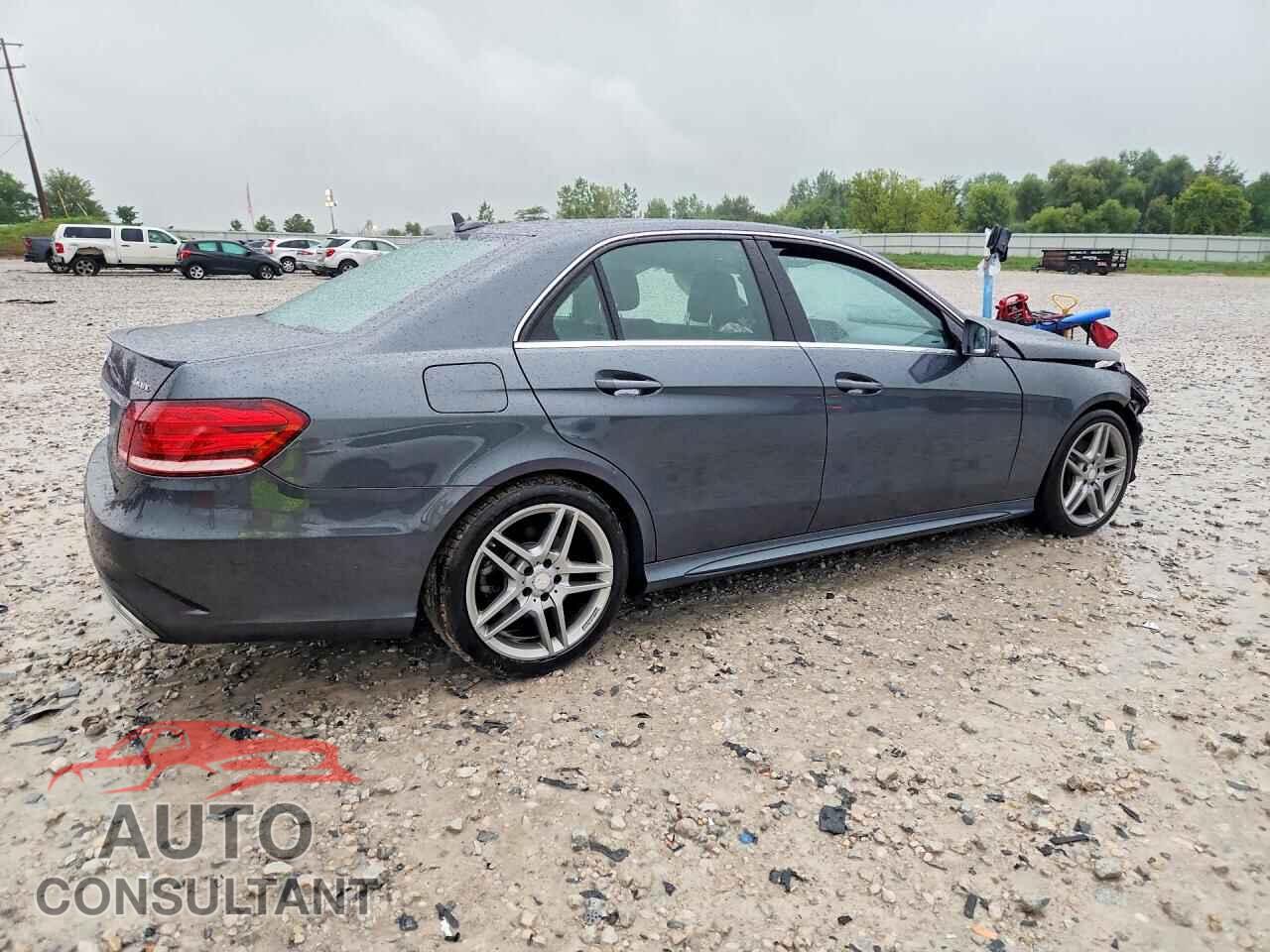 MERCEDES-BENZ E-CLASS 2014 - WDDHF8JB6EB006273
