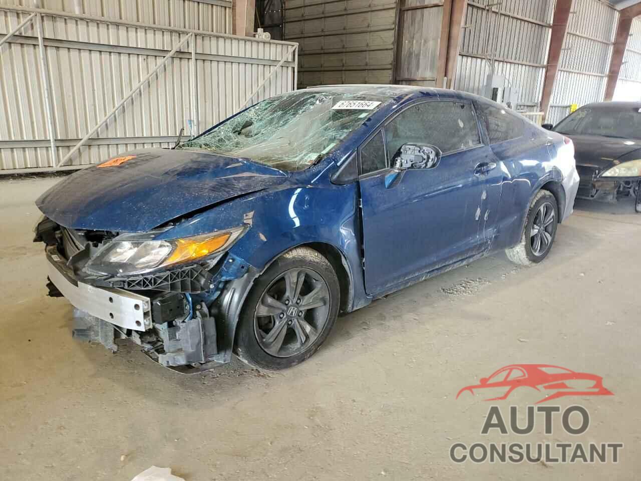 HONDA CIVIC 2015 - 2HGFG3B86FH531199