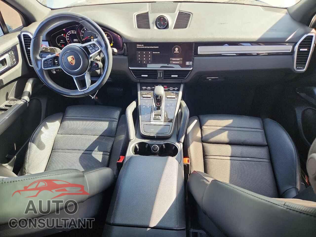 PORSCHE CAYENNE 2023 - WP1AA2AY7PDA04078
