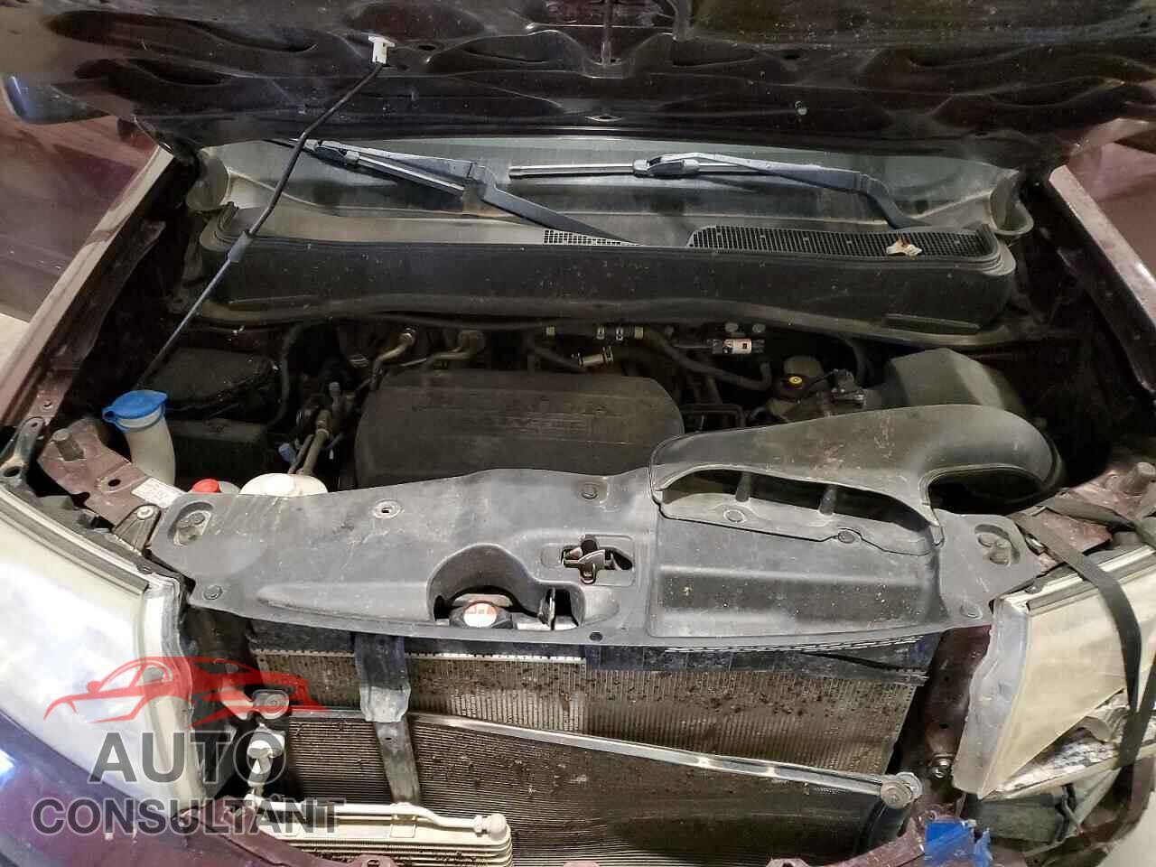 HONDA PILOT 2011 - 5FNYF4H47BB072480