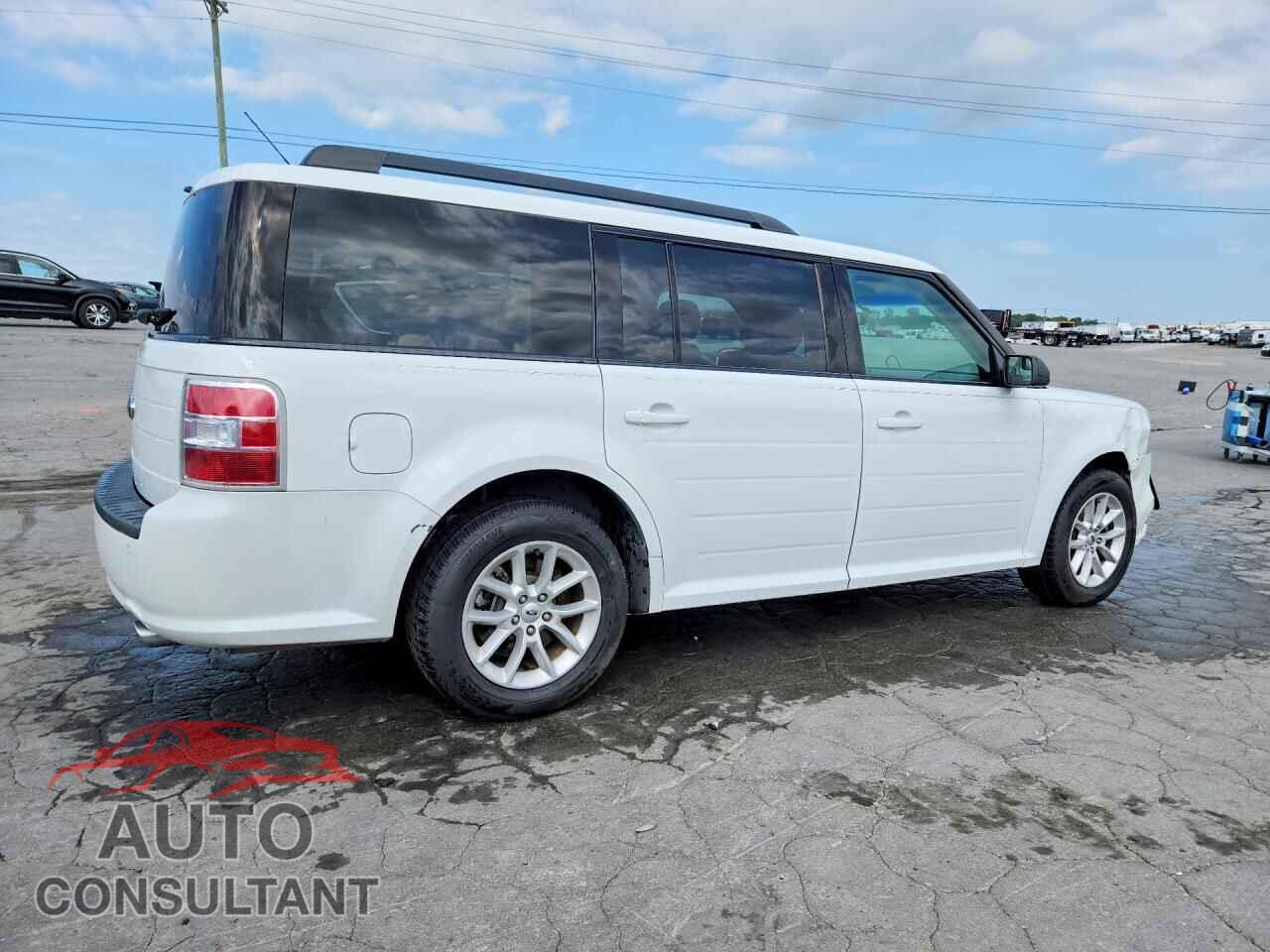 FORD FLEX 2014 - 2FMGK5B89EBD40192